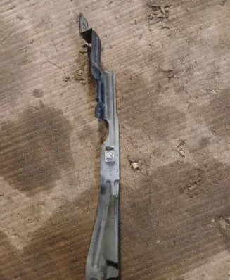 Renault Talisman Fender mounting bracket 631488117R