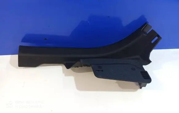 Volvo S60 Rear sill trim cover 31468396 31463470