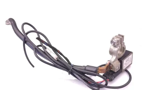 Mercedes-Benz Vito Viano W639 Negative earth cable (battery) A6395460121 6273604 0VFAA01485
