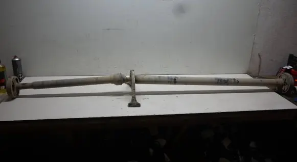 Volkswagen Tiguan Drive shaft (set) 5N0521101E