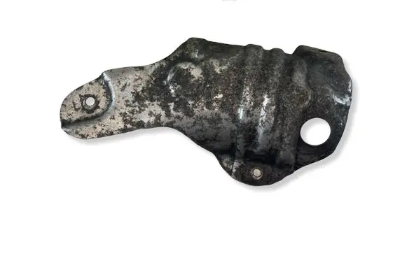 Opel Insignia A Exhaust heat shield 55562942