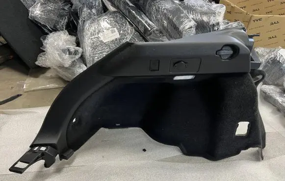 Lexus UX Other trunk/boot trim element 6474076040