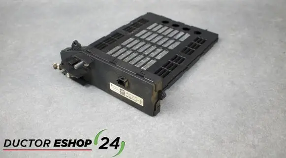 Mercedes-Benz A W176 Electric cabin heater radiator A2468300261