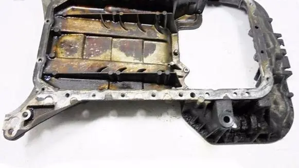 Mercedes-Benz ML W163 Oil sump 1120140702