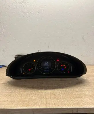 Mercedes-Benz CLK A209 C209 Speedometer (instrument cluster) A2095404211 110080140020
