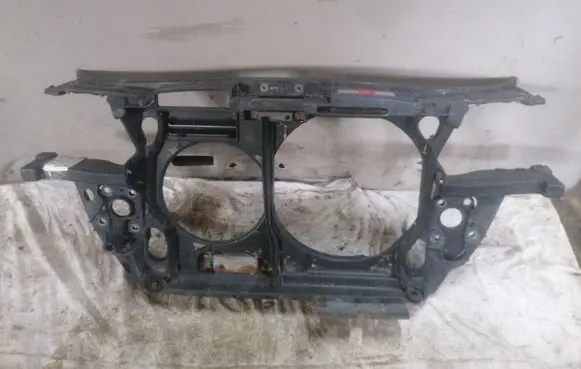 Audi A6 S6 C5 4B Radiator support slam panel 4B0010157D