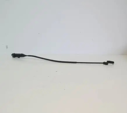 Audi A5 Sportback 8TA Engine bonnet/hood lock release cable 8K2823531