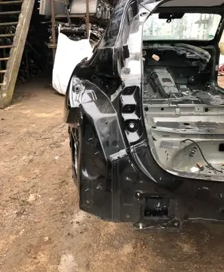 Audi A5 Rear quarter panel 