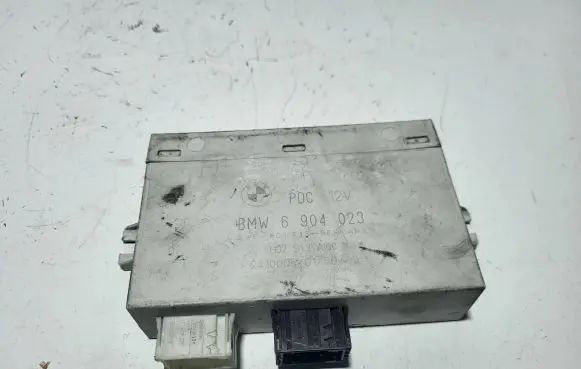 BMW 5 E39 Parking PDC control unit/module 6904023 601733 H02S13A60