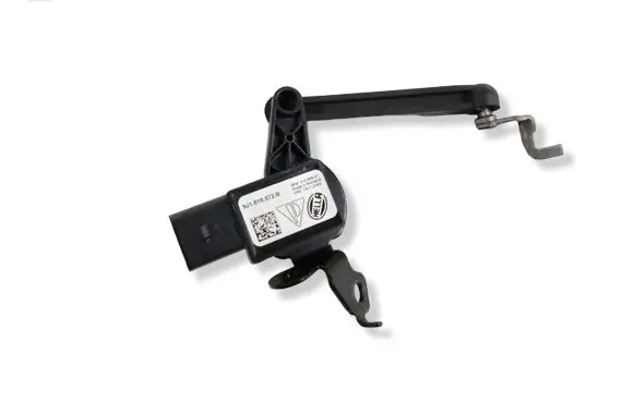 Audi E-tron GT Rear air suspension level height sensor 9J1616572B