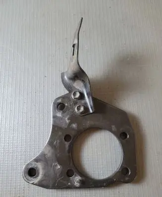Nissan Qashqai J12 Rear wheel bearing hub 
