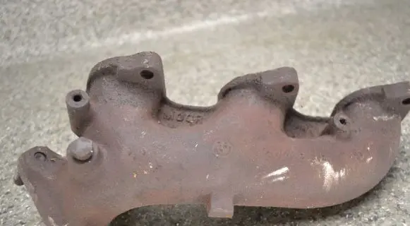 BMW 5 E28 Exhaust manifold 1274808
