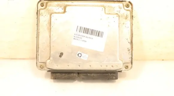 Seat Ibiza III (6L) Engine control unit/module ECU 0281010947