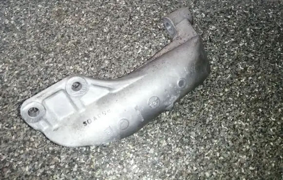 Buick Encore GX I Engine mounting bracket 55512875