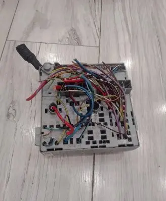 Fiat 500E Fuse box set 51781452