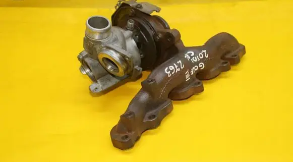 Volkswagen Golf VII Turbo 04L253010B