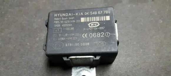 KIA Carnival Immobilizer control unit/module OK54B677B0