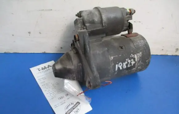 Fiat Panda 141 Starter motor