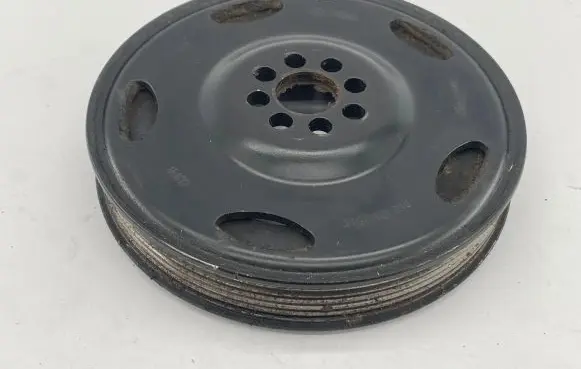 Audi A6 S6 C6 4F Crankshaft pulley 06E105251C