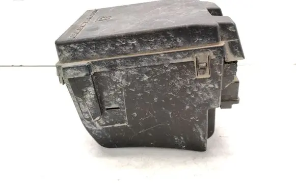 Fuse box cover