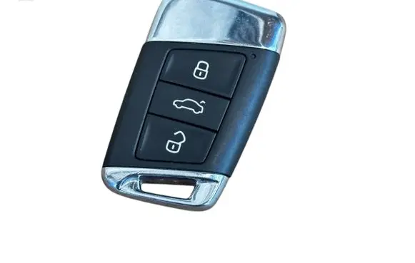 Volkswagen PASSAT B8 Ignition key/card 3G0959752BC A2C84366007