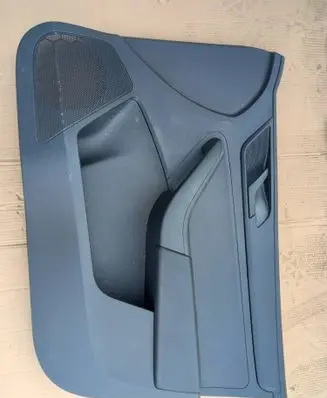 Skoda Rapid (NH) Front door card panel trim 5JB867014A