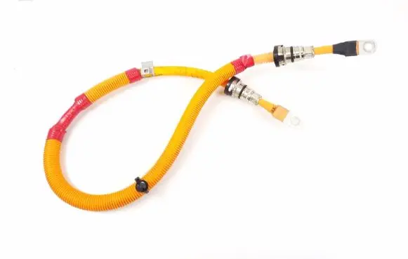 Mercedes-Benz B W246 W242 Negative earth cable (battery) A2423403101