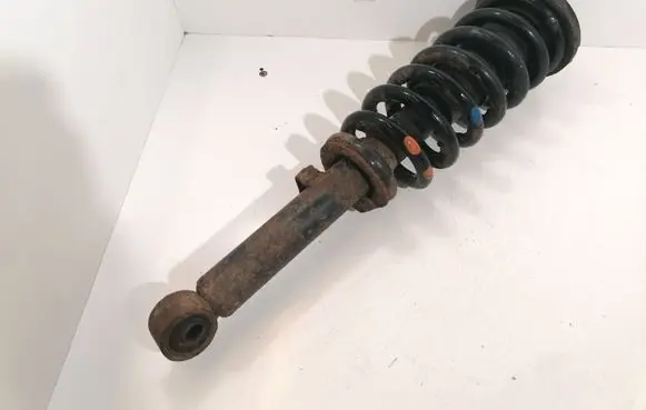 KIA Sorento Front shock absorber with coil spring