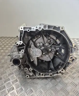 Peugeot 308 Manual 6 speed gearbox 9811243810 20R104 9682054510