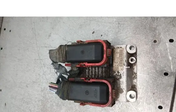 Fiat Albea Engine control unit/module ECU 1039S00215