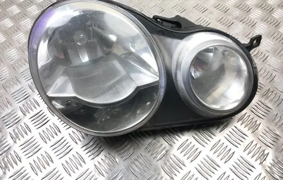 Volkswagen Polo Headlight/headlamp 6Q1941008AF