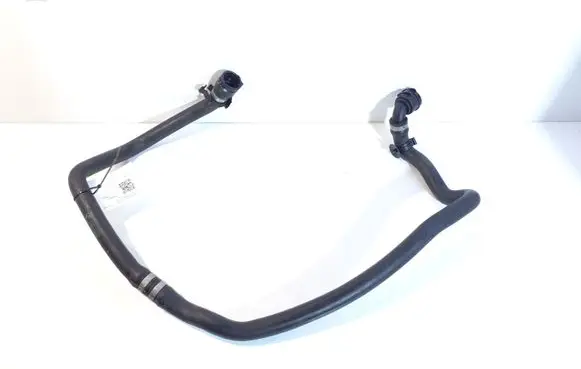 BMW 5 F10 F11 Engine coolant pipe/hose 9221117