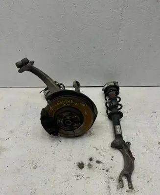 Audi A5 Front wheel hub spindle knuckle 8W0407242F