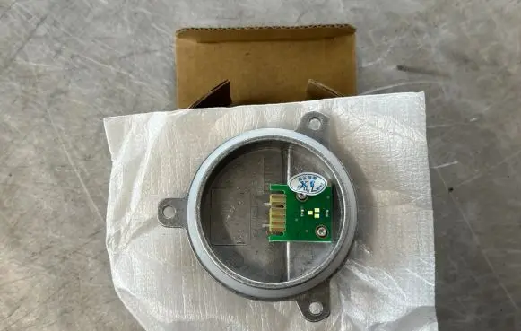 BMW X5 G05 LED ballast control module 63119477985