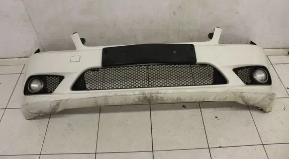 Mercedes-Benz C W204 Front bumper