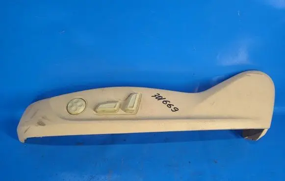 Audi A6 S6 C7 4G Seat adjustment knob 8K0959747B