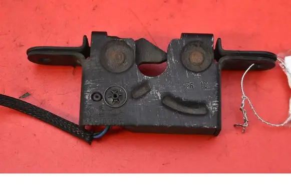 Renault Fluence Engine bonnet/hood lock/catch