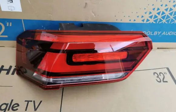 Rear/tail lights