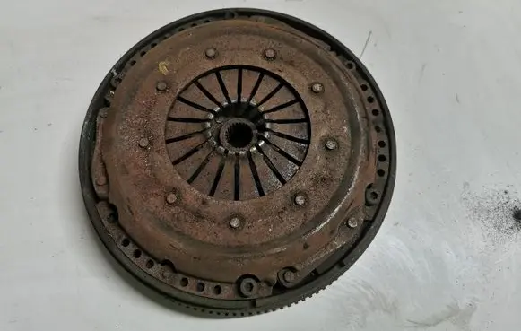 Audi A4 S4 B6 8E 8H Clutch set kit