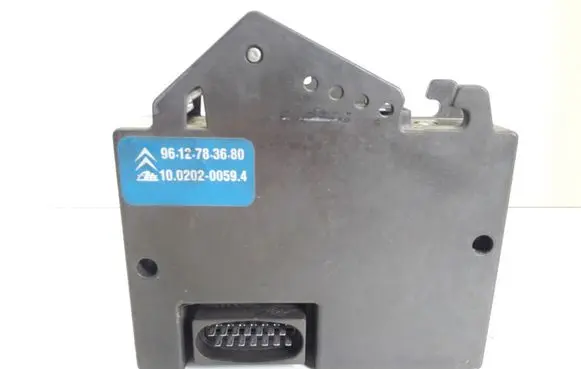 Citroen Xantia ABS control unit/module 9612783680 10020200594