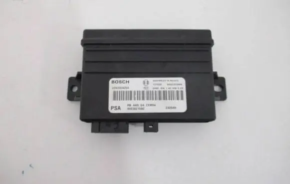Citroen C5 Parking PDC control unit/module 9663821680 0263004204
