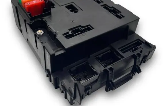 Smart ForTwo II Central body control module S3620 A4515401550