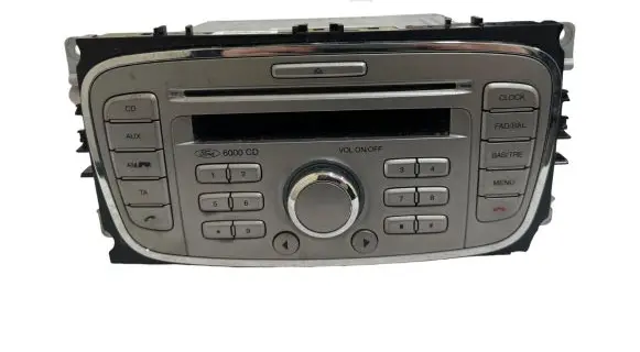 Ford Focus Radio/CD/DVD/GPS head unit 8M5T18C815AB 10R023539