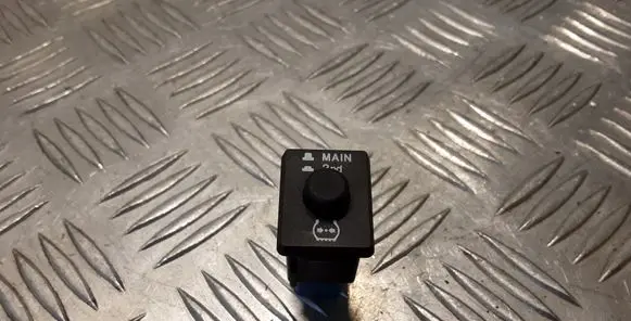 Other switches/knobs/shifts