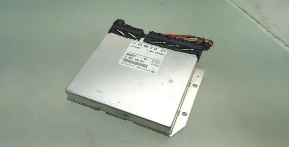 Mercedes-Benz Vaneo W414 Brake system control unit/module 4144460153 0265109617