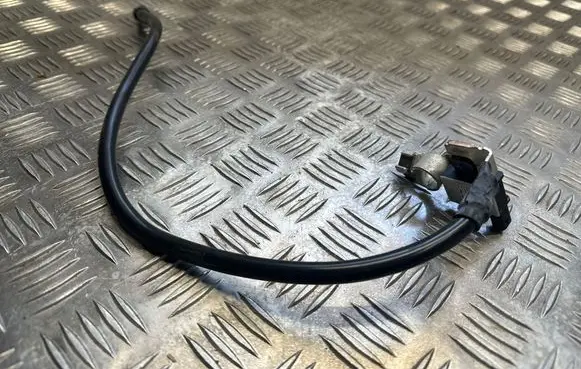 Porsche Panamera (971) Negative earth cable (battery) 4M0915181 17394900 11102016