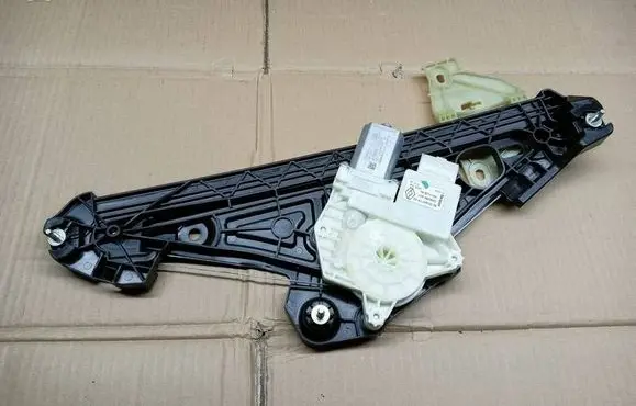 Renault Captur II Rear window lifting mechanism without motor 827209371R C98394201