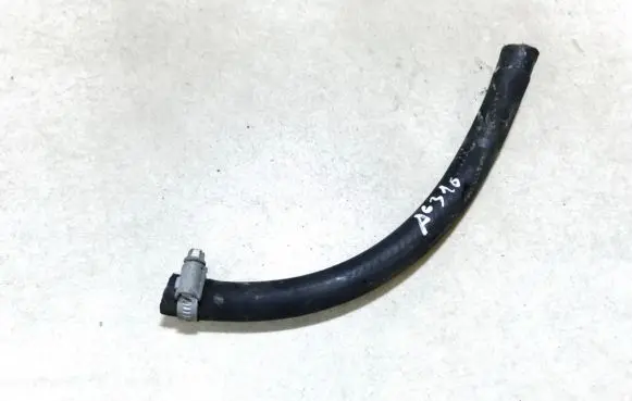 Citroen C4 I LP gas line/pipe/hose 