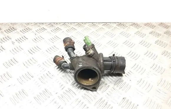 Thermostat/thermostat housing