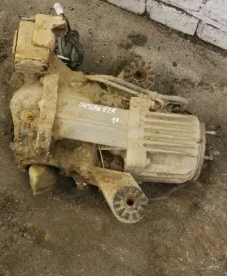 Mitsubishi Outlander Rear differential